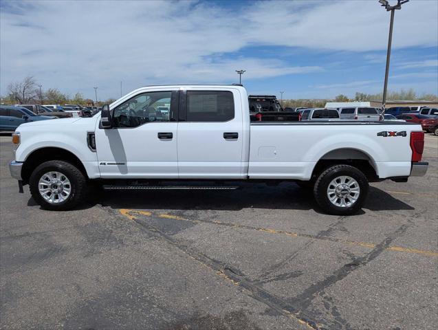 used 2022 Ford F-350 car, priced at $57,700