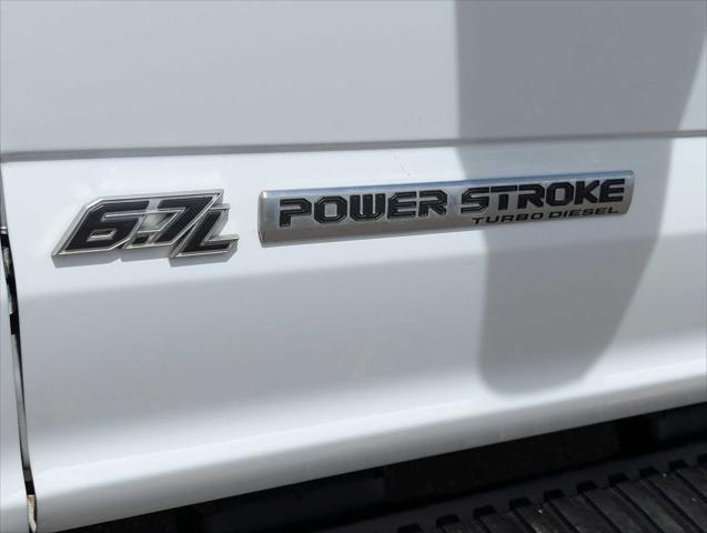 used 2022 Ford F-350 car, priced at $57,700