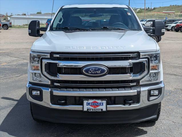 used 2022 Ford F-350 car, priced at $57,700
