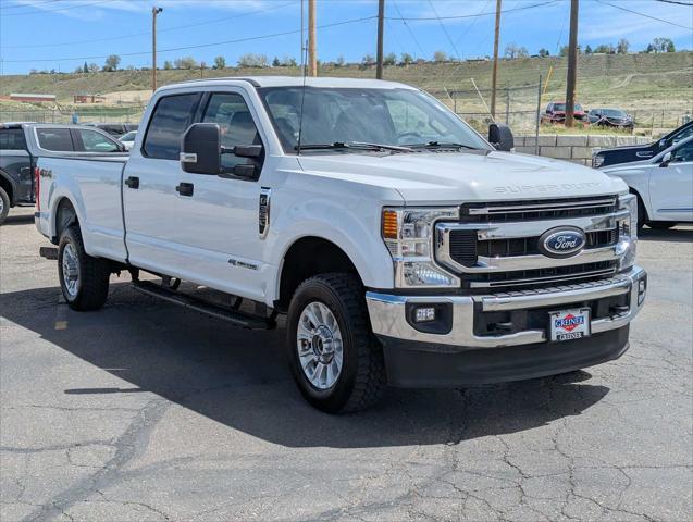 used 2022 Ford F-350 car, priced at $57,700