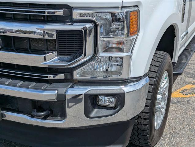 used 2022 Ford F-350 car, priced at $57,700