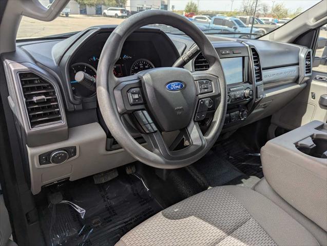 used 2022 Ford F-350 car, priced at $57,700