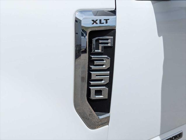used 2022 Ford F-350 car, priced at $57,700