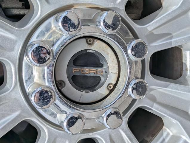 used 2022 Ford F-350 car, priced at $57,700