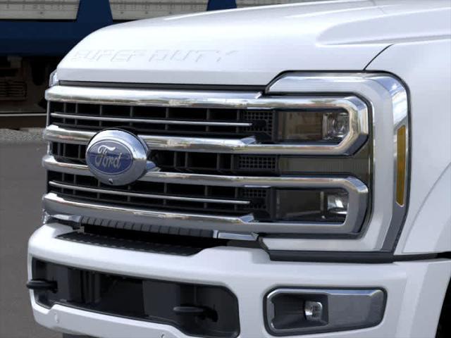 new 2025 Ford F-450 car, priced at $114,040