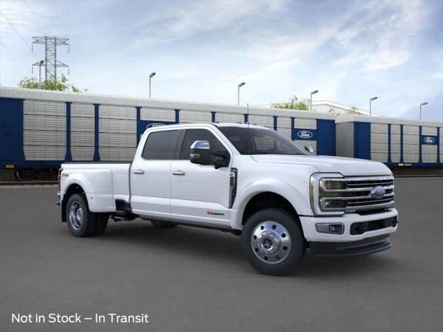 new 2025 Ford F-450 car, priced at $114,040