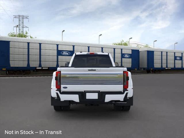 new 2025 Ford F-450 car, priced at $114,040