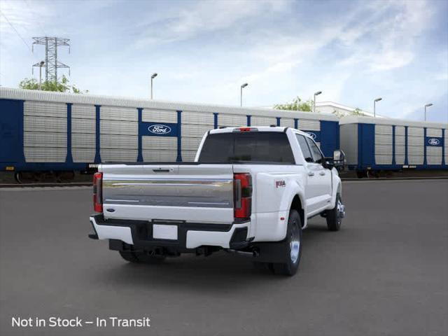 new 2025 Ford F-450 car, priced at $114,040