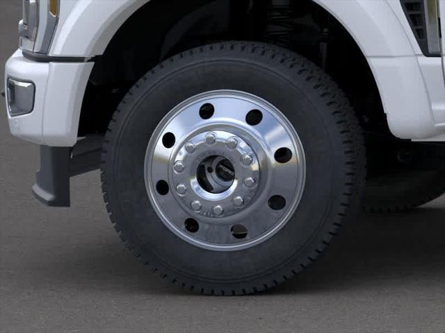 new 2025 Ford F-450 car, priced at $114,040