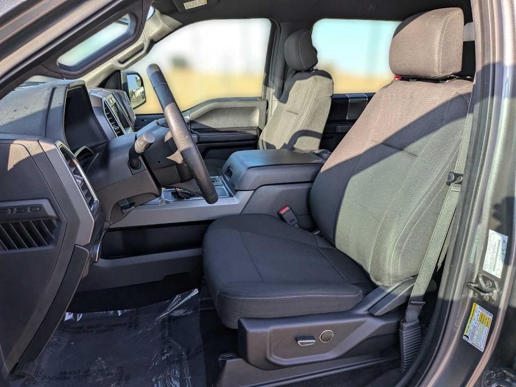 used 2015 Ford F-150 car, priced at $22,995