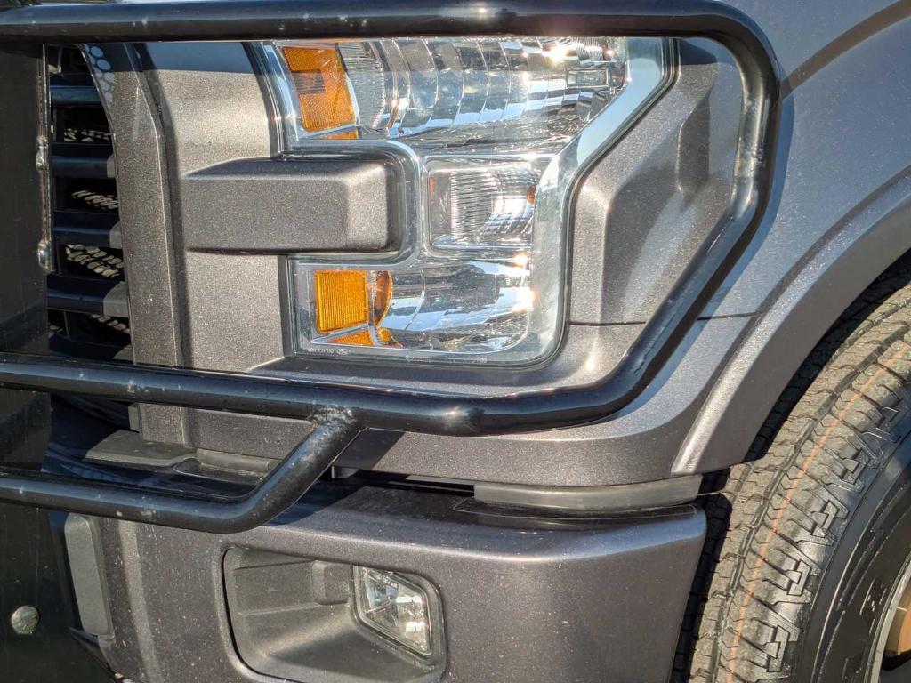 used 2015 Ford F-150 car, priced at $22,995