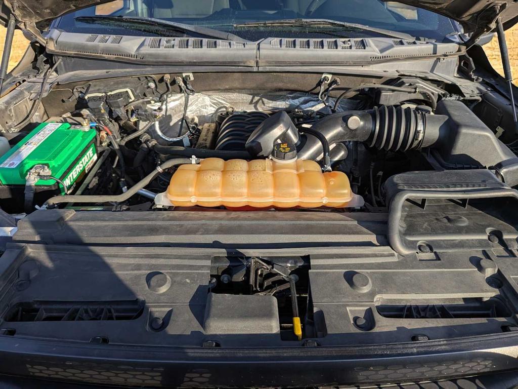 used 2015 Ford F-150 car, priced at $22,995
