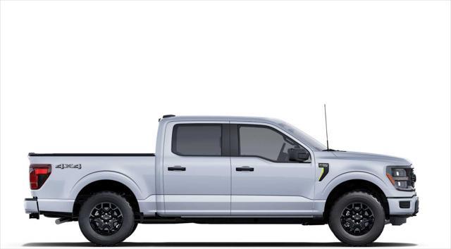 new 2025 Ford F-150 car, priced at $48,822