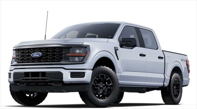 new 2025 Ford F-150 car, priced at $48,822