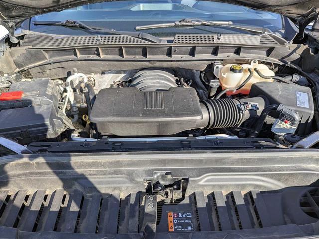 used 2020 GMC Sierra 1500 car, priced at $33,995