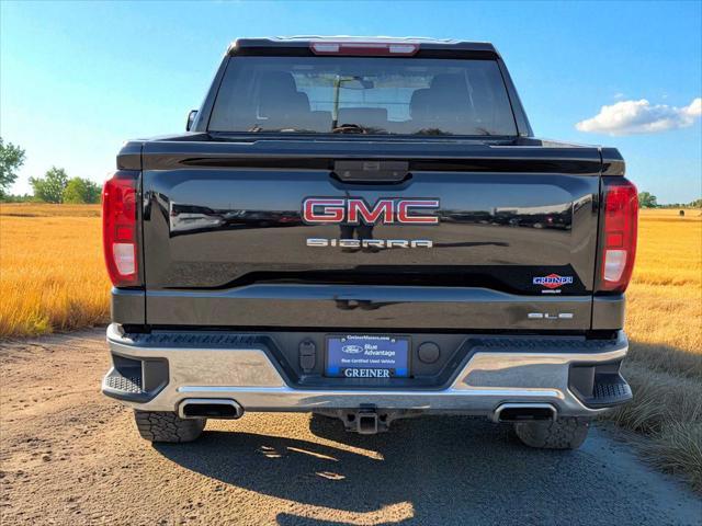 used 2020 GMC Sierra 1500 car, priced at $33,995