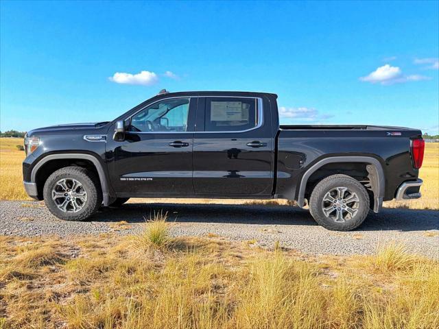 used 2020 GMC Sierra 1500 car, priced at $33,995