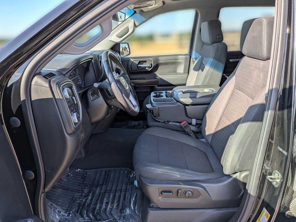 used 2020 GMC Sierra 1500 car, priced at $30,995