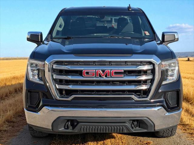 used 2020 GMC Sierra 1500 car, priced at $33,995
