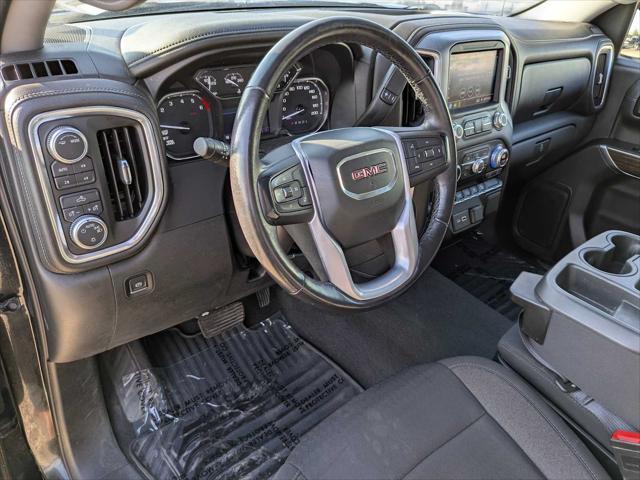 used 2020 GMC Sierra 1500 car, priced at $33,995