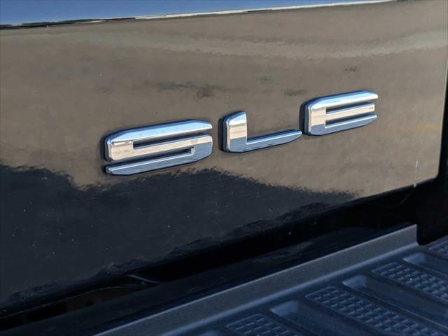 used 2020 GMC Sierra 1500 car, priced at $33,995