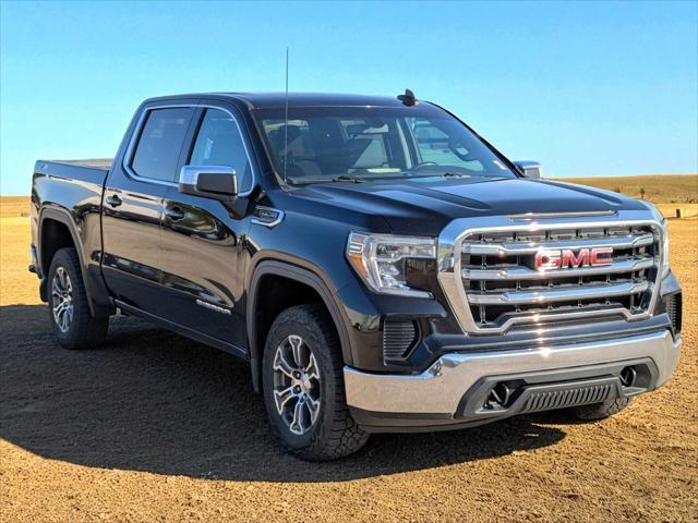 used 2020 GMC Sierra 1500 car, priced at $33,995