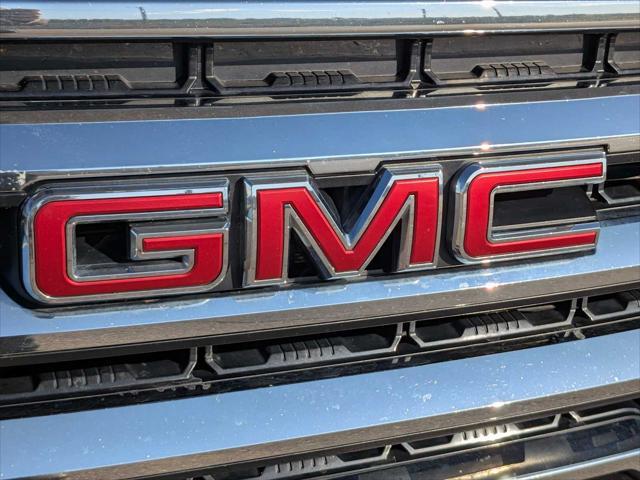 used 2020 GMC Sierra 1500 car, priced at $33,995