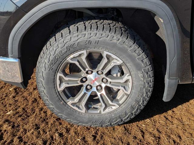 used 2020 GMC Sierra 1500 car, priced at $33,995