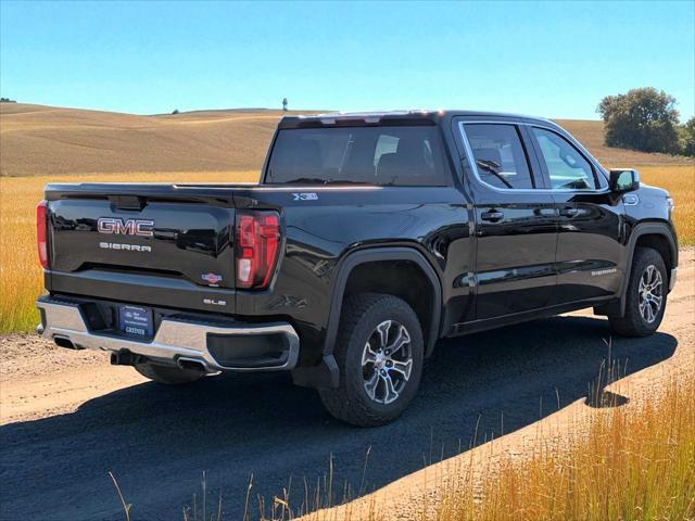 used 2020 GMC Sierra 1500 car, priced at $33,995