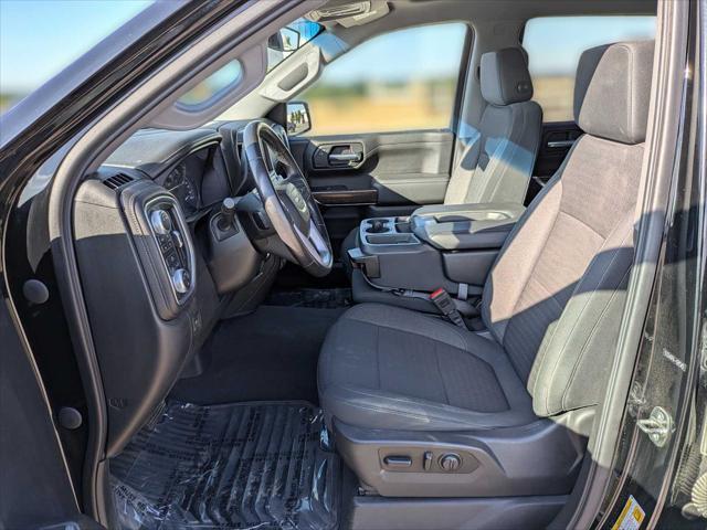 used 2020 GMC Sierra 1500 car, priced at $33,995