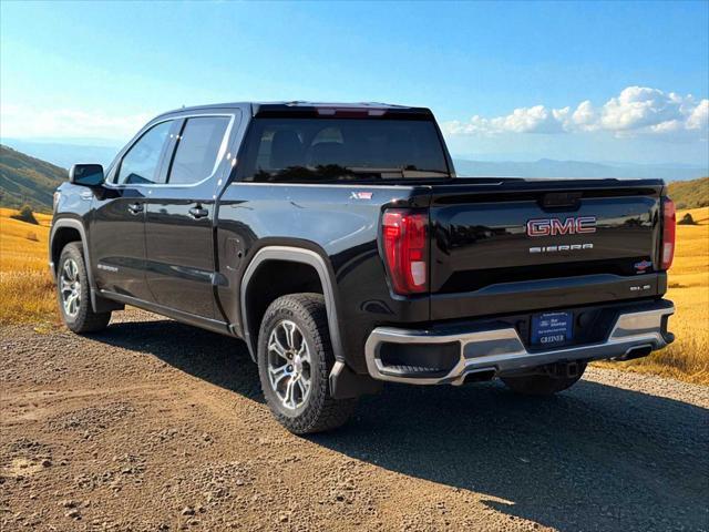 used 2020 GMC Sierra 1500 car, priced at $33,995