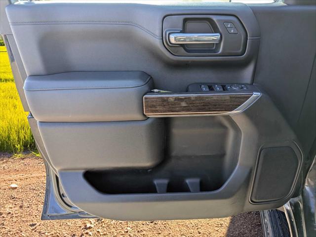 used 2020 GMC Sierra 1500 car, priced at $33,995