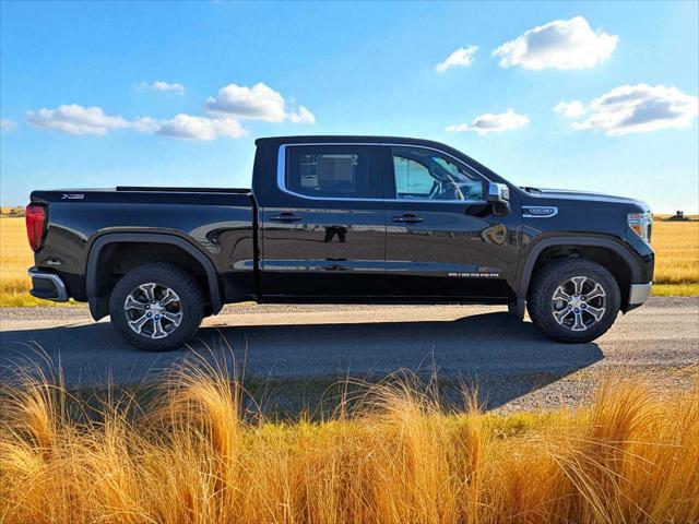 used 2020 GMC Sierra 1500 car, priced at $33,995