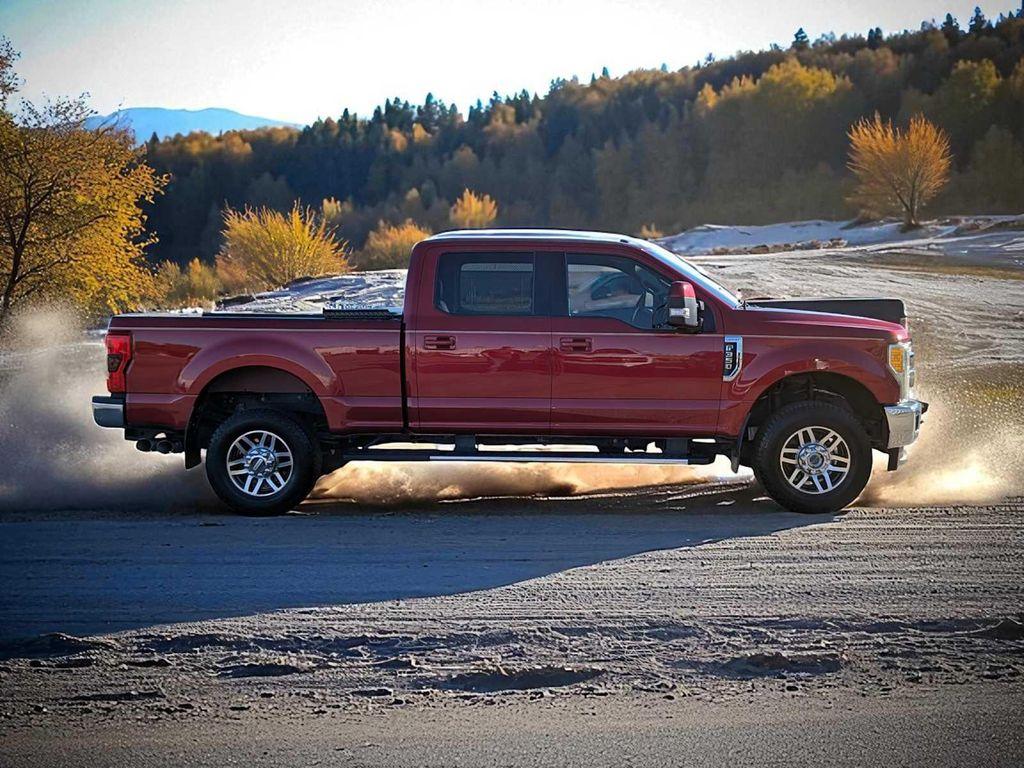 used 2017 Ford F-350 car, priced at $48,995