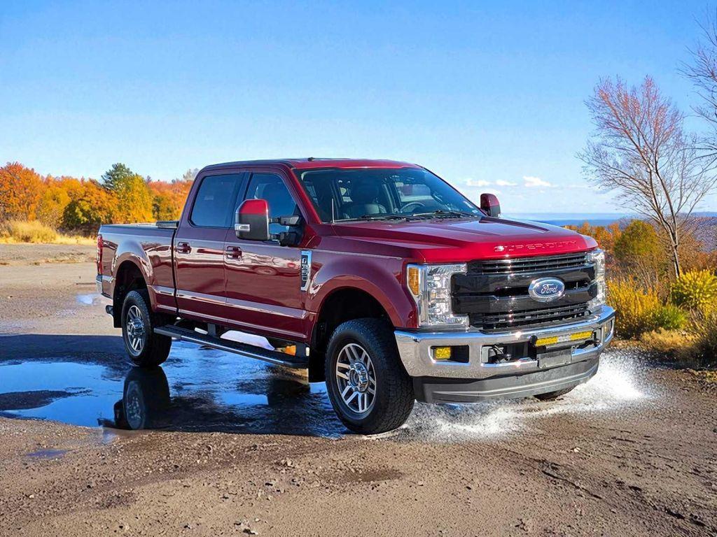 used 2017 Ford F-350 car, priced at $48,995