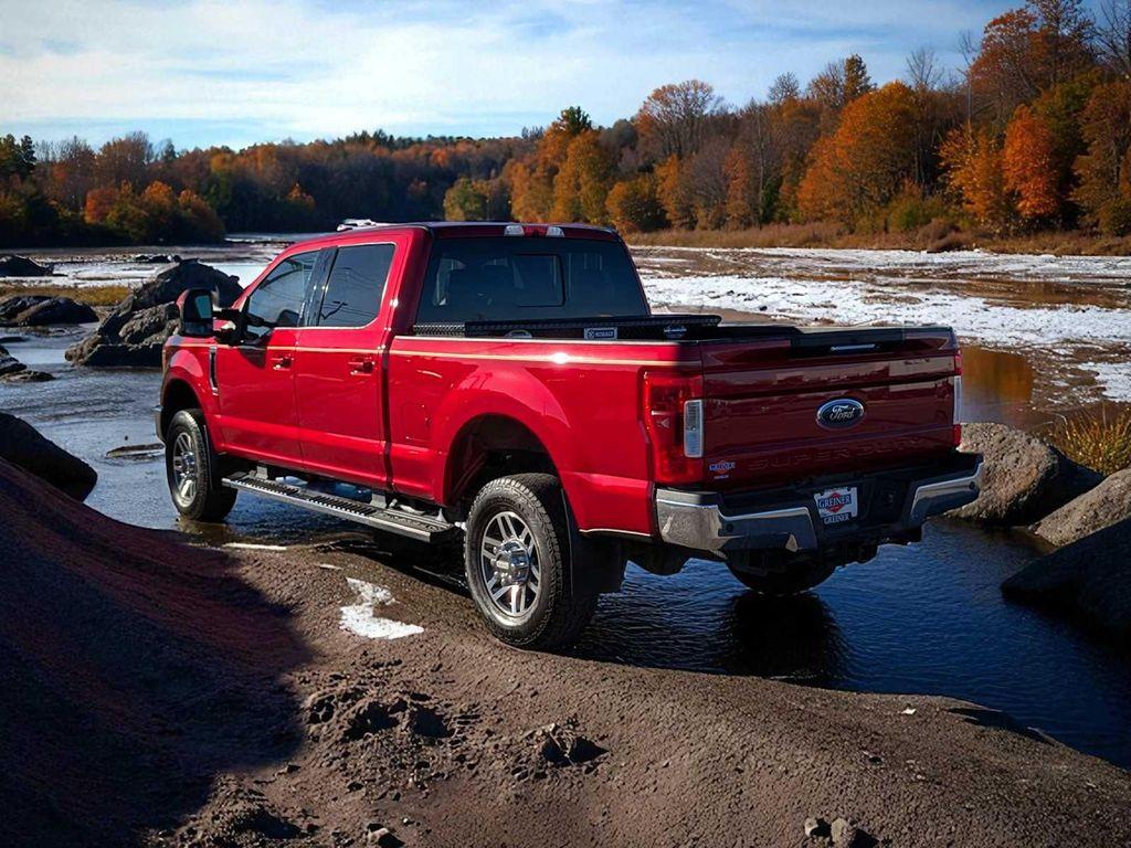 used 2017 Ford F-350 car, priced at $48,995