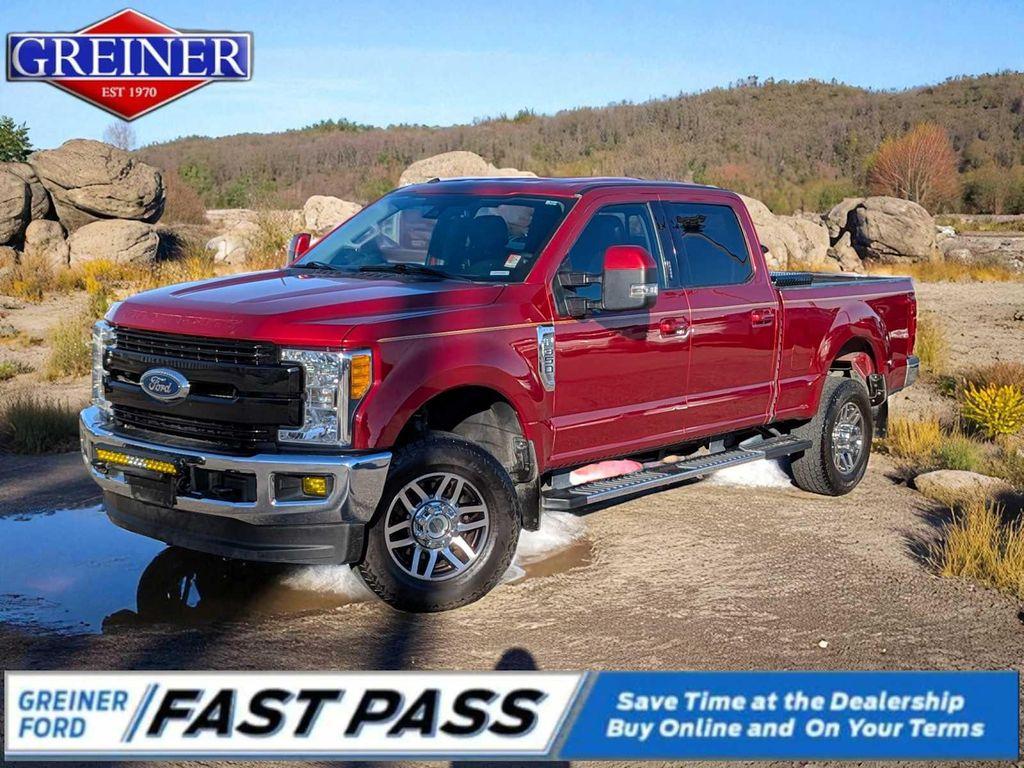 used 2017 Ford F-350 car, priced at $48,995