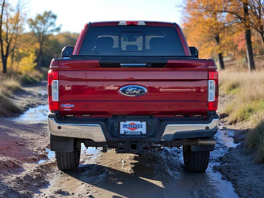 used 2017 Ford F-350 car, priced at $48,995