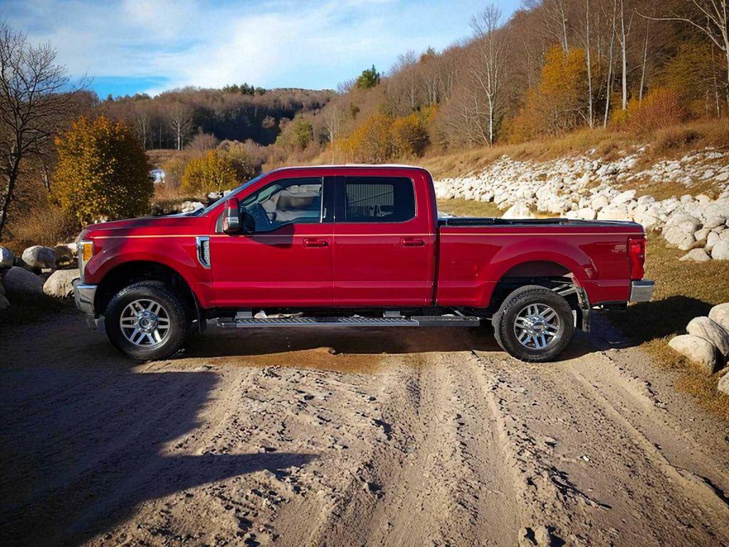 used 2017 Ford F-350 car, priced at $48,995