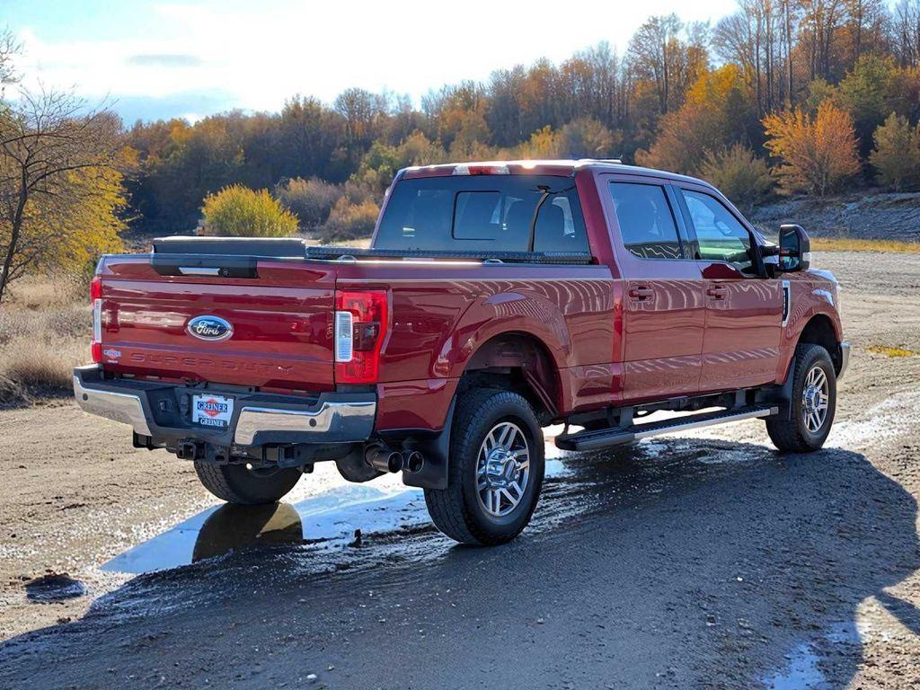 used 2017 Ford F-350 car, priced at $48,995