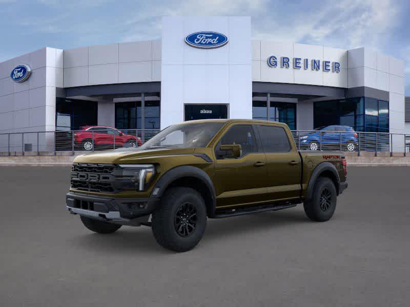 new 2025 Ford F-150 car, priced at $83,715