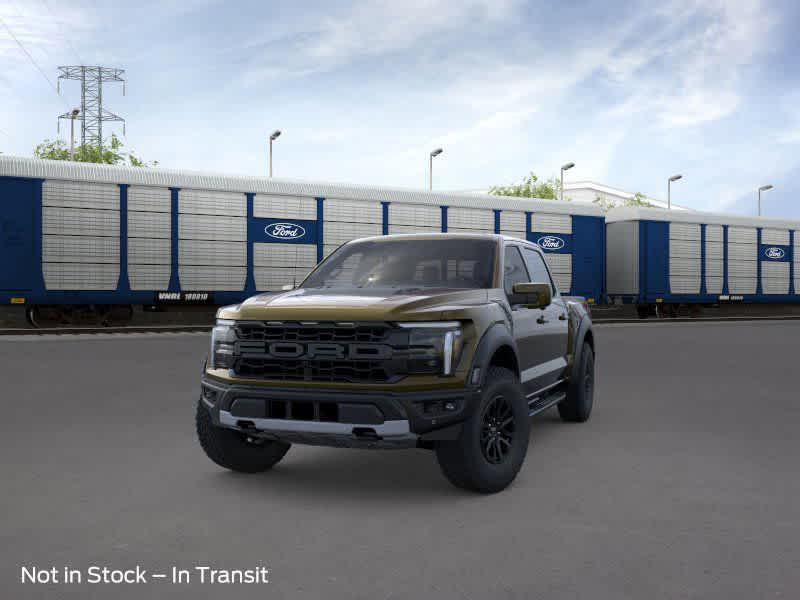 new 2025 Ford F-150 car, priced at $83,715