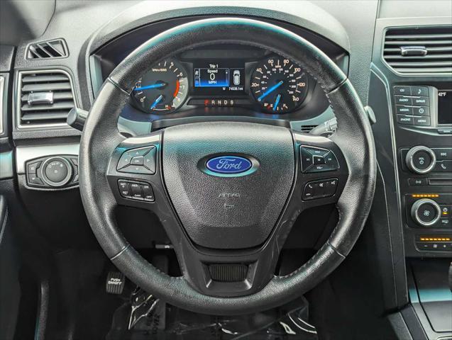 used 2017 Ford Explorer car, priced at $16,995