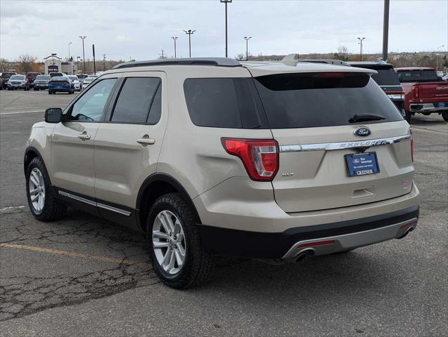 used 2017 Ford Explorer car, priced at $16,995