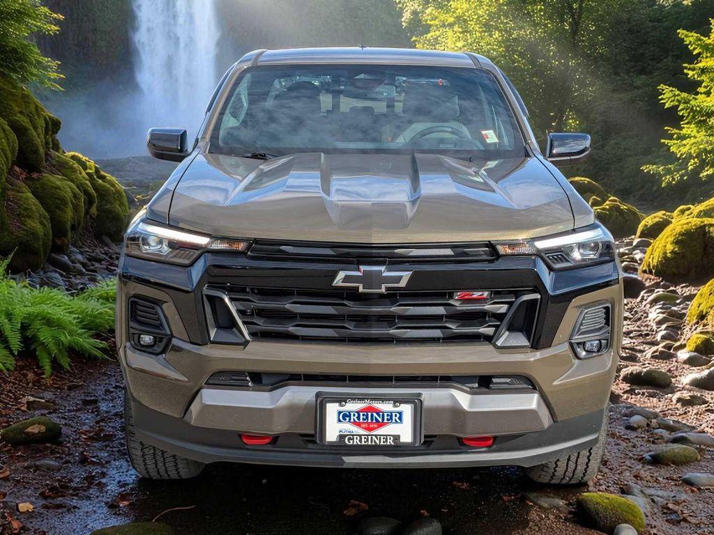 used 2023 Chevrolet Colorado car, priced at $42,495