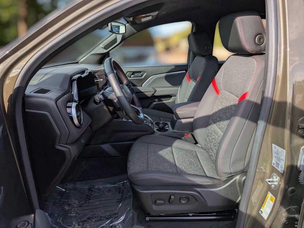 used 2023 Chevrolet Colorado car, priced at $42,495