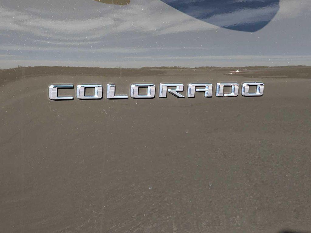 used 2023 Chevrolet Colorado car, priced at $42,495