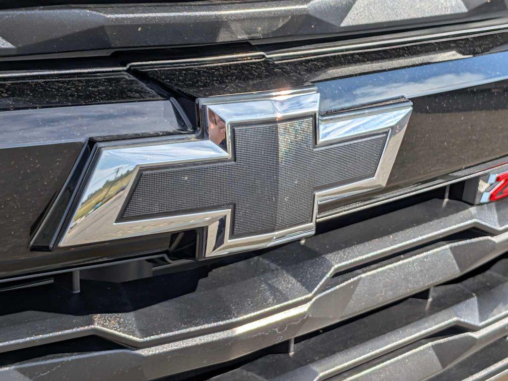 used 2023 Chevrolet Colorado car, priced at $42,495