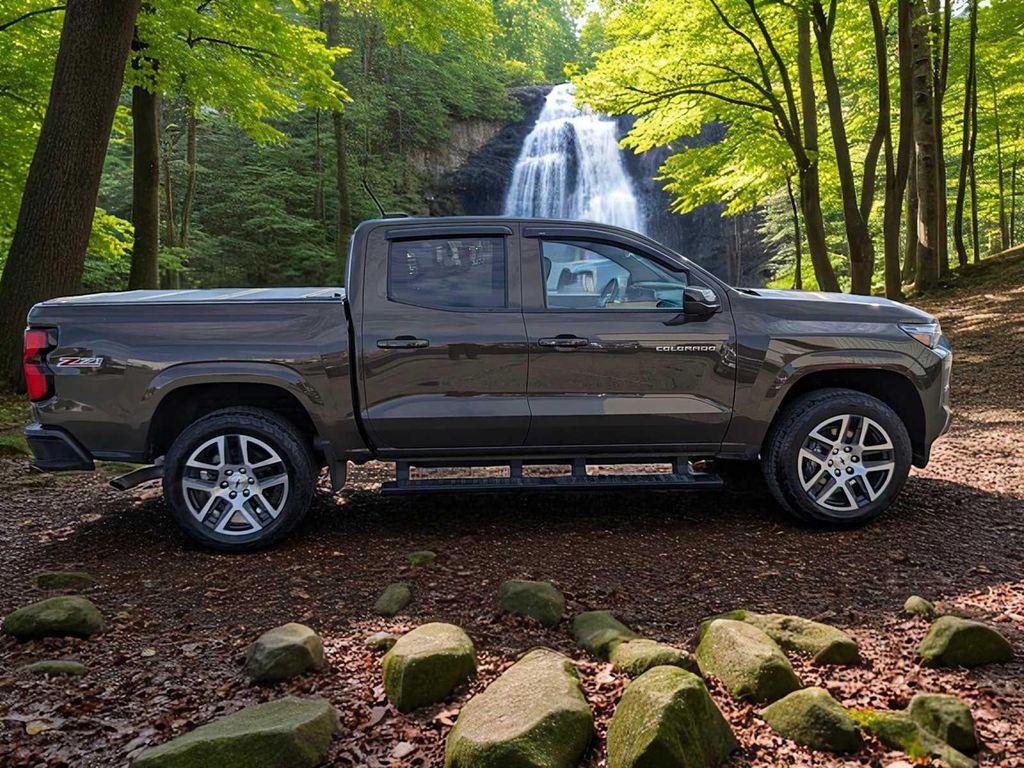 used 2023 Chevrolet Colorado car, priced at $42,495