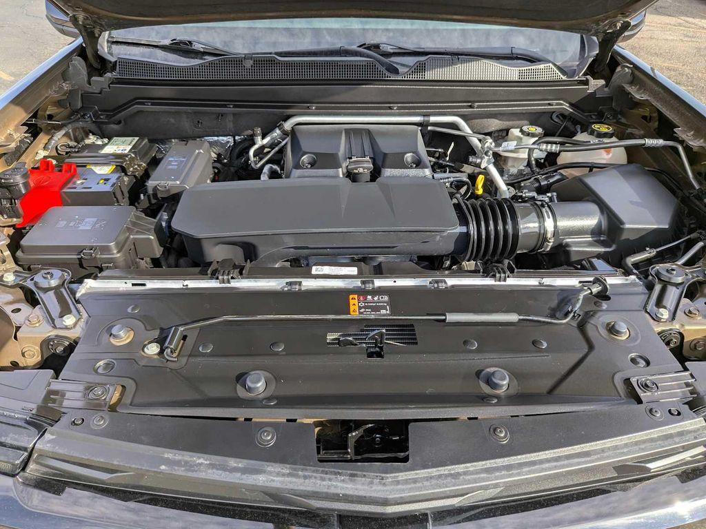 used 2023 Chevrolet Colorado car, priced at $42,495